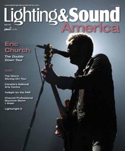 Lighting & Sound America - July 2019