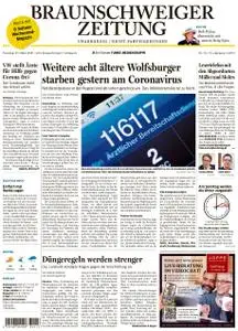 Braunschweiger Zeitung – 28. März 2020