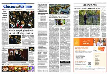 Chicago Tribune – October 26, 2022