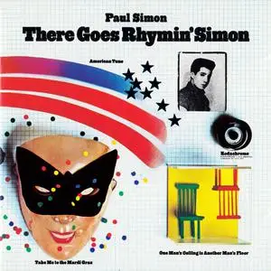 Paul Simon - There Goes Rhymin' Simon (1973) {1990, Reissue}