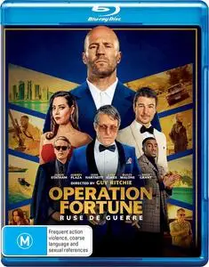 Operation Fortune: Ruse de guerre (2023)