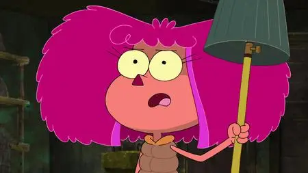 Harvey Beaks S02E08