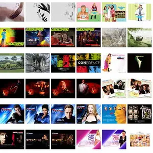 TV & Movies Package 2