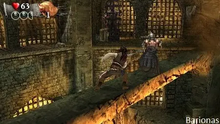 [PSP] Pirates Of The Caribbean At World's End (2007)