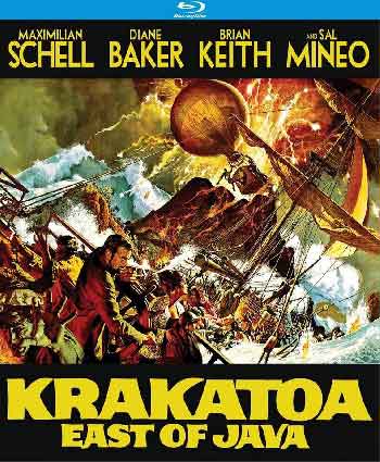 Krakatoa: East of Java (1968)