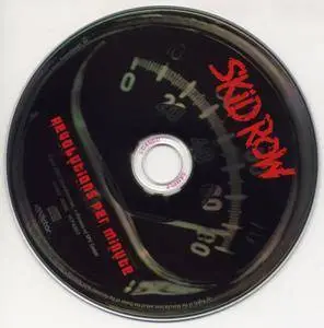 Skid Row - Revolutions Per Minute (2006) [Victor VICP-63657, Japan] Repost