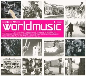 VA - Beginner's Guide to World Music (3CD) (2002) [REPOST]