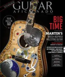 Guitar Aficionado - March/April 2017