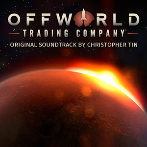 Offworld Trading Company (Steam Soundtrack) (2016)