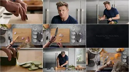 Masterclass - Gordon Ramsay Teaches Cooking