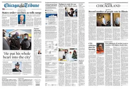 Chicago Tribune – December 05, 2020