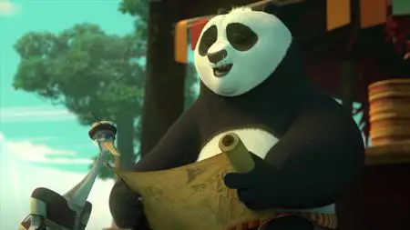 Kung Fu Panda: The Dragon Knight S01E01