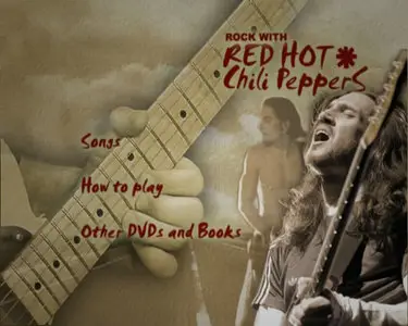 Rock with Red Hot Chili Peppers [repost]