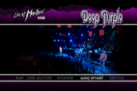 Deep Purple with Orchestra - Live At Montreux (2011)