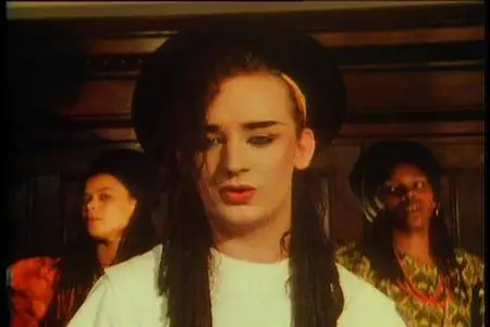 Culture Club - Greatest Hits (2004) Repost