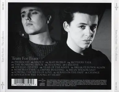 Tears For Fears - The Collection (2003)