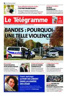 Le Télégramme Guingamp – 12 mars 2021