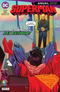 Superman-Filho de Kal-El Anual 2021