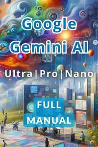 Google Gemini AI Ultra, Pro and Nano Complete Manual