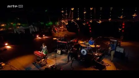 Norah Jones at We Love Green Festival 2012 [HDTV]