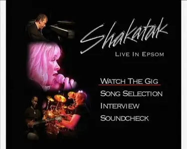 Shakatak - Live At The Playhouse (2005)