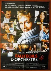 Fauteuils d'orchestre [Avenue Montaigne] 2006 [Re-UP]