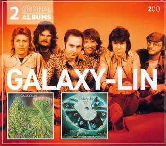 Galaxy-Lin - Galaxy-Lin `74 & G `75 (2013)