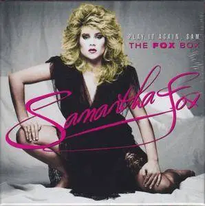 Samantha Fox - Play It Again, Sam: Fox Box (2017)