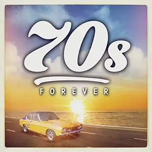 VA - 70s Forever: The Ultimate Rock & Pop Classics (3CD, 2019)