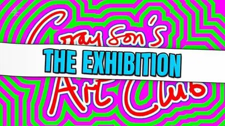 Channel 4 - Grayson's Art Club: The Exhibition (2020)