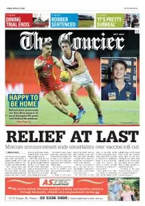 The Courier - April 9, 2021