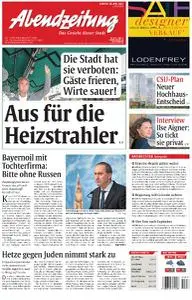 Abendzeitung München - 26 April 2022