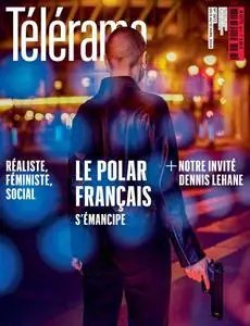 Télérama Magazine - 3 Avril 2024