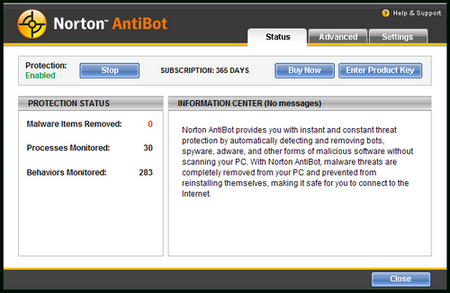 Norton AntiBot 1.1.851.255