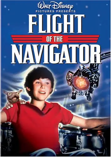 Flight of the Navigator (1986)