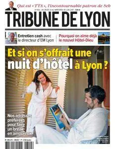 Tribune de Lyon - 22 au 28 Juin 2017