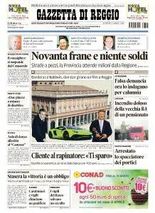 Gazzetta di Reggio - 23 Marzo 2018