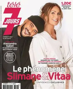 Télé 7 Jours - 31 janvier 2020