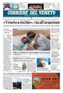Corriere del Veneto Padova e Rovigo – 09 gennaio 2021
