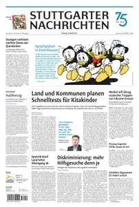 Stuttgarter Nachrichten - 09 April 2021
