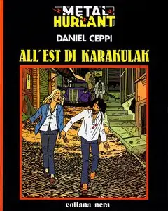 Daniel Ceppi - Volume 2 - All'est di Karakulak