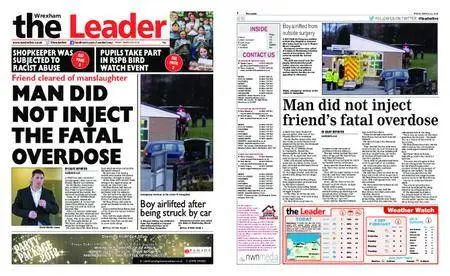 The Leader Chester – March 23, 2018