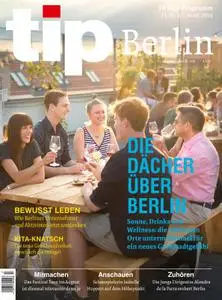 tip Berlin – 10. August 2016