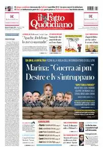 Il Fatto Quotidiano - 18 Luglio 2023