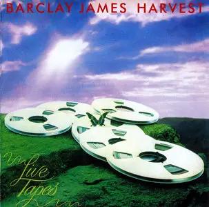 Barclay James Harvest - Live Tapes (1978) [2009, Esoteric ECLEC22123]