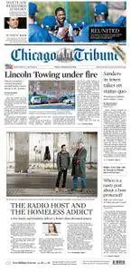 Chicago Tribune - February 26, 2016