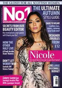 No.1 Magazine – August 31, 2017