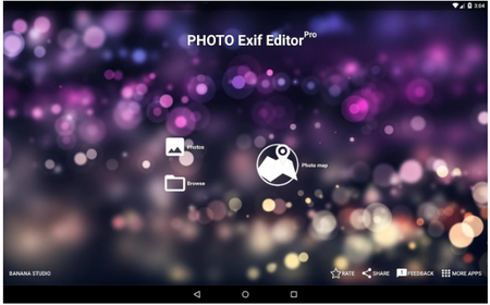 Photo Exif Editor Pro - Metadata Editor v1.8.7 [Patched]