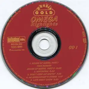 Omega - Highlights (1994)