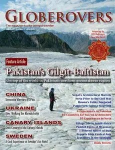 Globerovers - June 2015